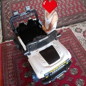 Maşin çaga
