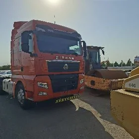 Sitrak C7H 2021