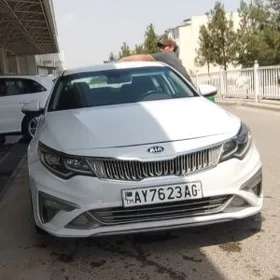 Kia Optima 2018