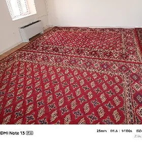 Türk gyzyl haly