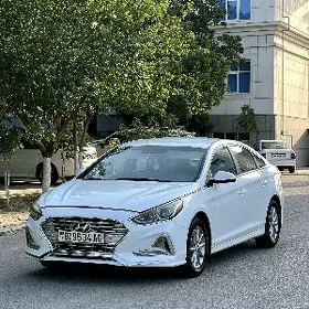 Hyundai Sonata 2018