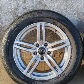 Toyota teker