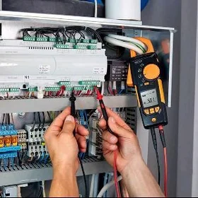 elektrik santehnik