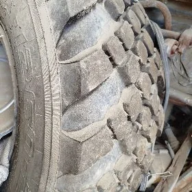 Kamaz teker