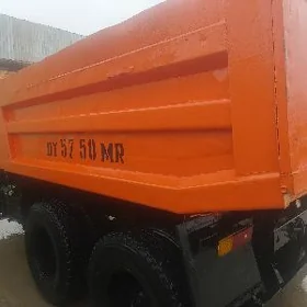 Kamaz 5511 1987