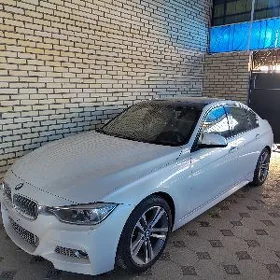 BMW F30 2016