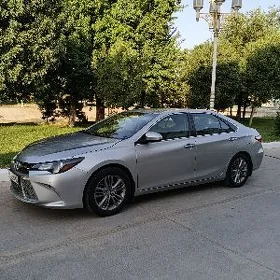 Toyota Camry 2015