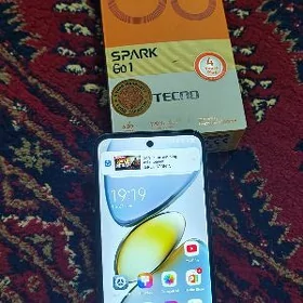 Tecno Spark Go 1