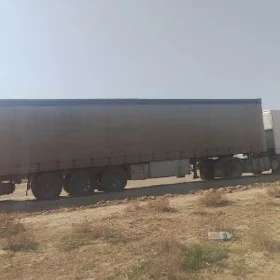 Kogel Euro Trailer 2002