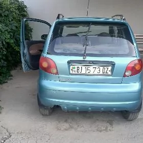 Daewoo Matiz 2005