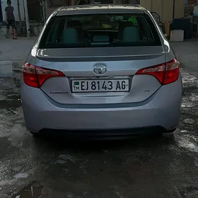 Toyota Corolla 2018