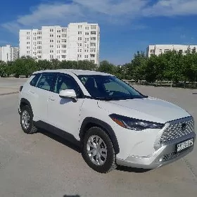 Toyota Corolla Cross 2025