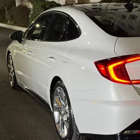 Hyundai Sonata 2023