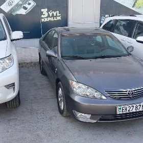 Toyota Camry 2002