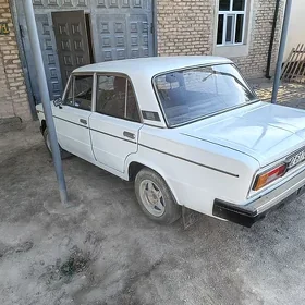 Lada 2106 1986