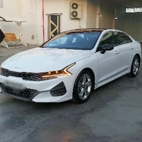 Kia K5 2022