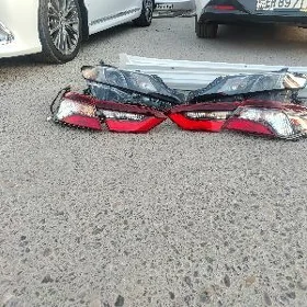 morda faralar