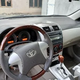 Toyota Corolla 2007