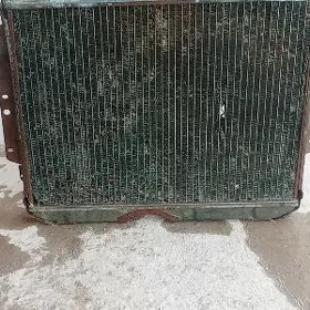 gaz 53 radyatyr