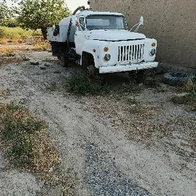 ПАЗ 32053 1988