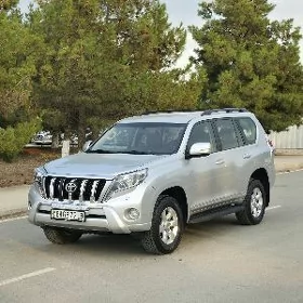 Toyota Land Cruiser Prado 2015