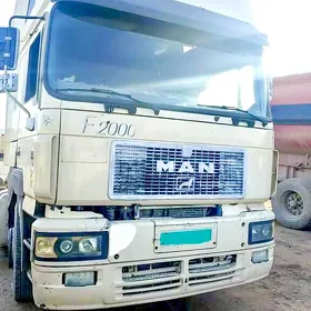 Man L2000 1997