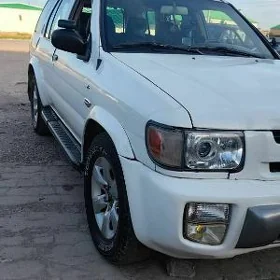 Nissan Pathfinder 2001