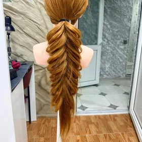 sac maniken uceniklar ucin