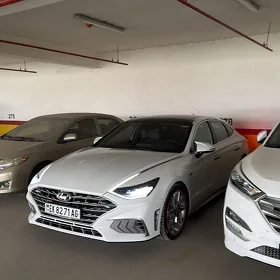 Hyundai Sonata 2021