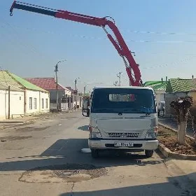 Mitsubishi Canter 2015
