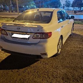 Toyota Corolla 2011