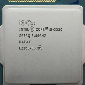 Intel Core i5-3330