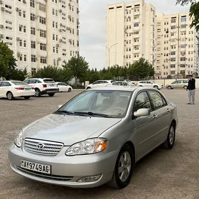 Toyota Corolla 2007