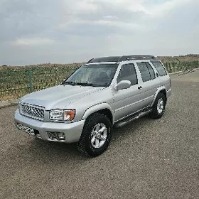 Nissan Pathfinder 2003