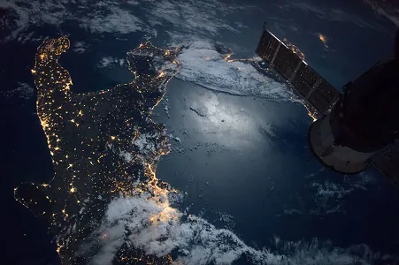 Gresiýa ilkinji gezek öz astronawtyny Halkara kosmos stansiýasyna iberer