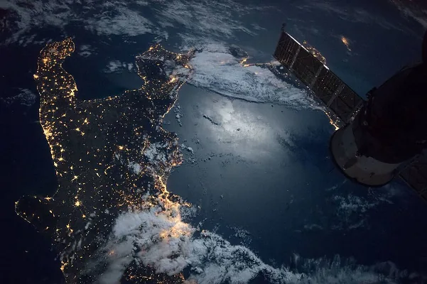 Gresiýa ilkinji gezek öz astronawtyny Halkara kosmos stansiýasyna iberer