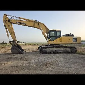 Komatsu HM400-5 2012