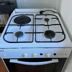 Beko Gaz Plita