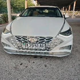 Hyundai Sonata 2020
