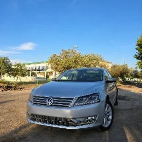 Volkswagen Passat 2012