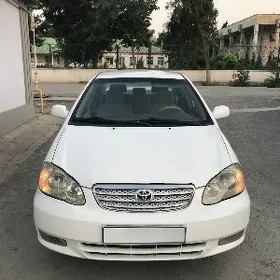 Toyota Corolla 2004