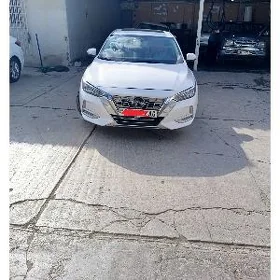 Nissan Sentra 2022