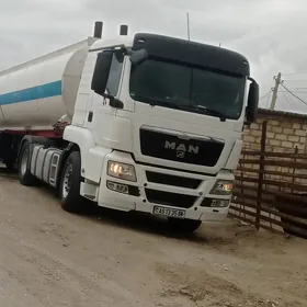 Man TGX 2009