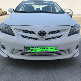 Carolla bamper s 2012