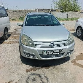 Opel Astra 2008