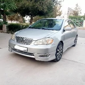 Toyota Corolla 2007