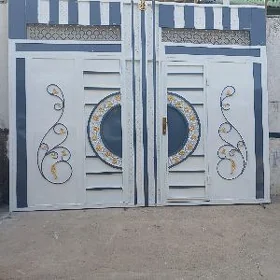 warata demir derweze