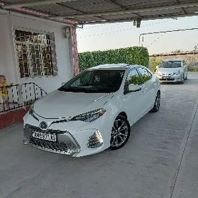 Toyota Corolla 2018