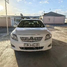 Toyota Corolla 2008