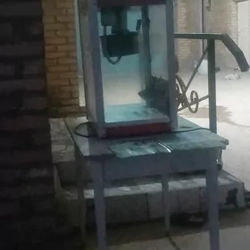 Popkorna apparar